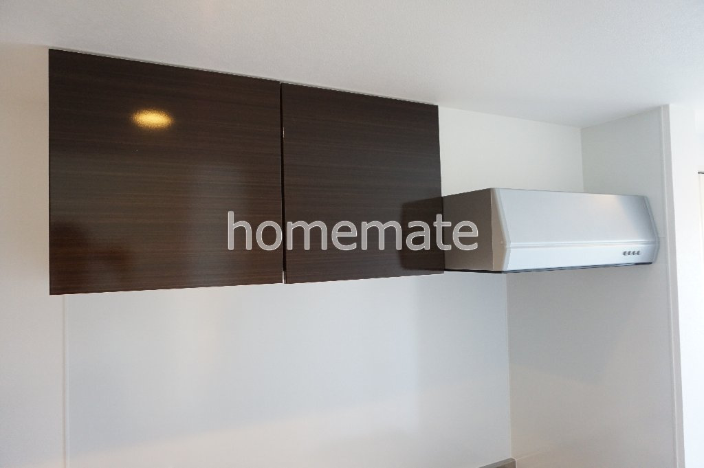 T.A坪井5丁目B棟のキッチン