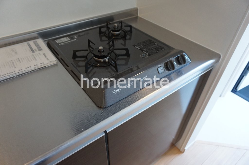 T.A坪井5丁目B棟のキッチン