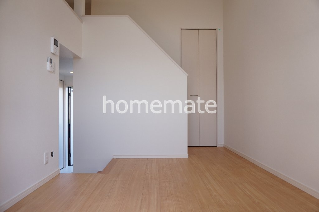 T.A坪井5丁目B棟の居間・リビング