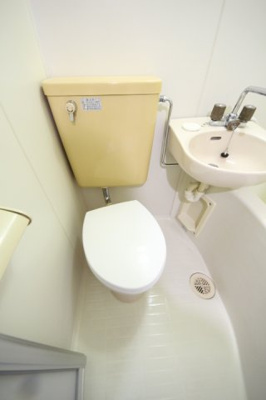 【トイレ】 | プロフィール鴻巣 | ※前回募集時の写真です（現況優先）