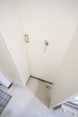 【その他】 | プロフィール鴻巣 | 室内洗濯機置き場
※前回募集時の写真です（現況優先）