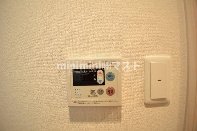 プレサンス江戸堀の設備