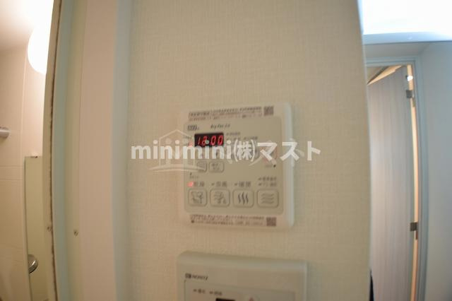 プレサンス江戸堀の設備