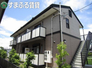 シャトー・アン・ソレイユ　岡崎市北野町の画像