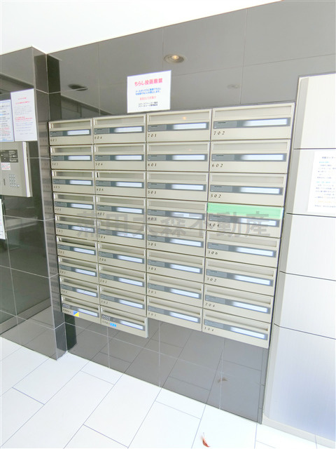 ステージファースト蒲田アジールコートのその他共用部分