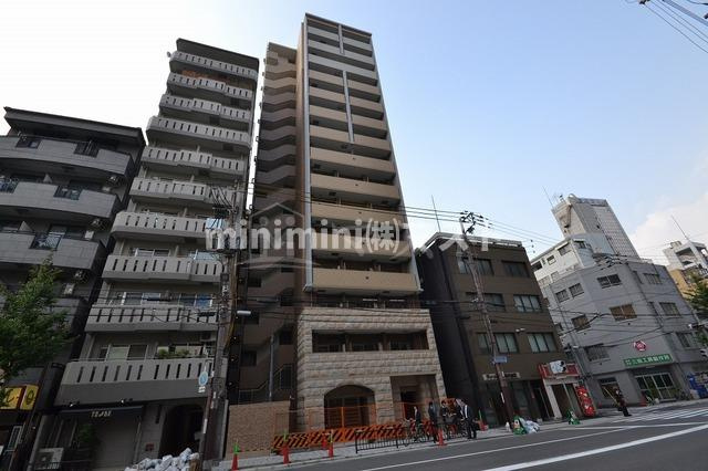 プレサンス立売堀アーバンスタイルの外観
