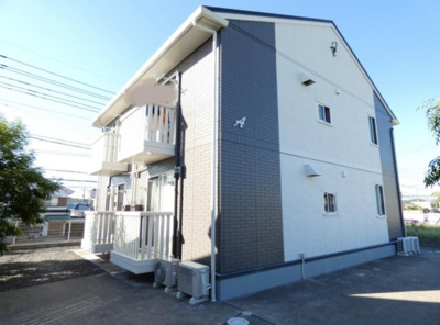 【外観】 | グラン・カフリエⅡ A棟