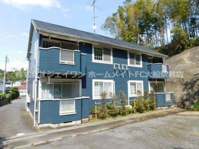 【外観】 | フロレスタⅡ | 外観写真