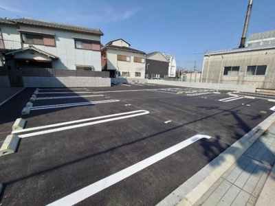 【駐車場】 | ブリオーソ今福Ⅱ