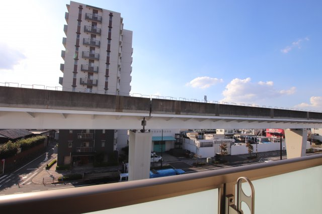 ルトゥール大師北の展望