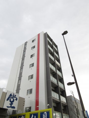 ルトゥール大師北の外観