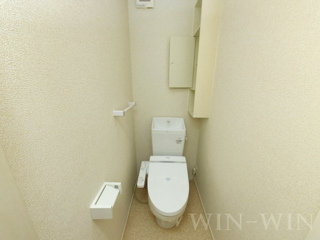 パークフェリス Ｍのトイレ