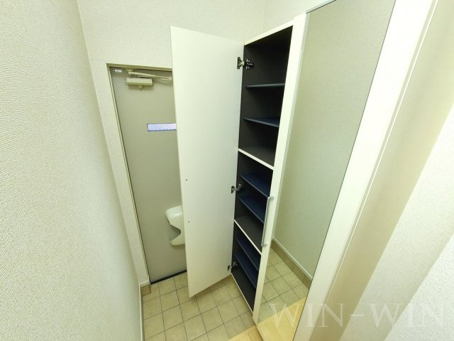 パークフェリス Ｍの玄関