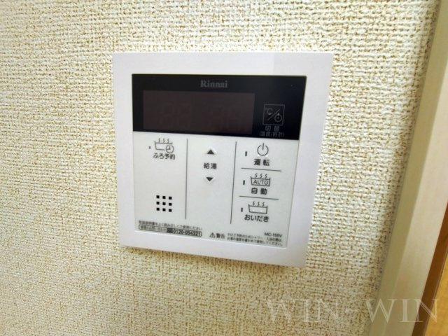 パークフェリス Ｍの設備
