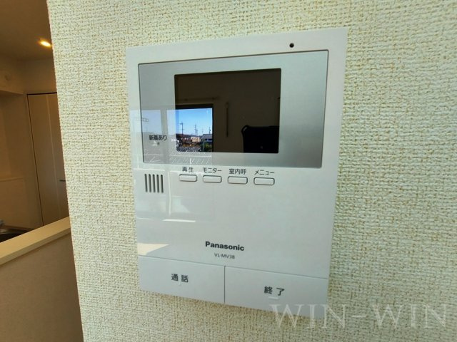 パークフェリス Ｍのセキュリティ