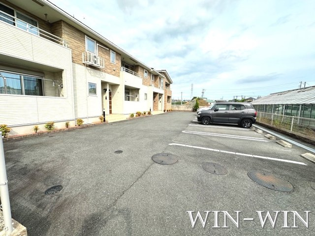 パークフェリス Ｍの駐車場