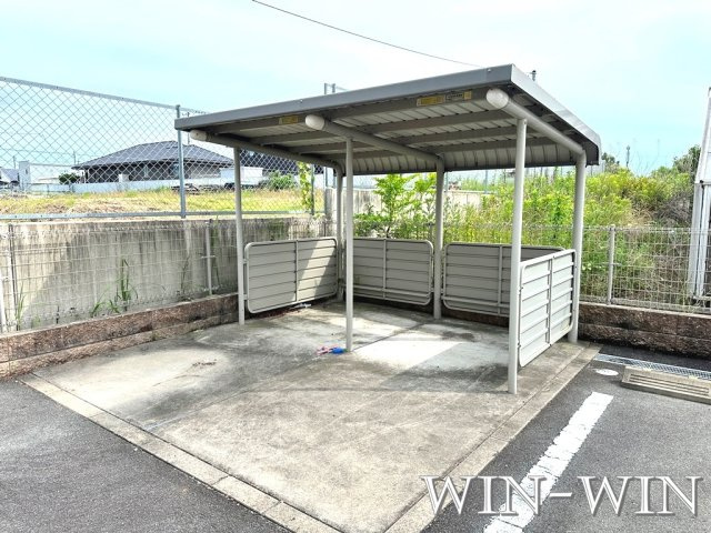 パークフェリス Ｍのその他共用部分