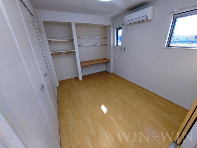 パークフェリス Ｍの寝室