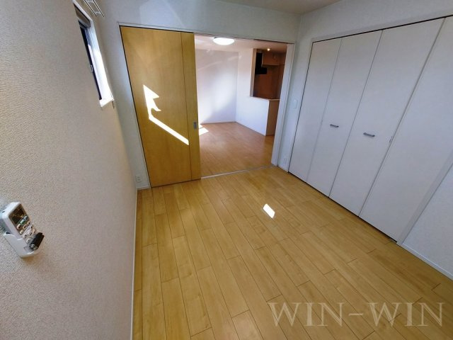 パークフェリス Ｍの寝室