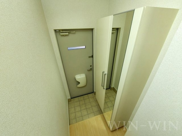 パークフェリス Ｍの玄関