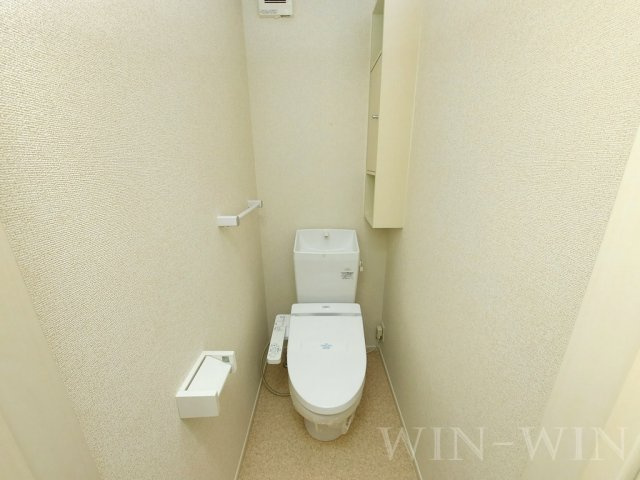 パークフェリス Ｍのトイレ
