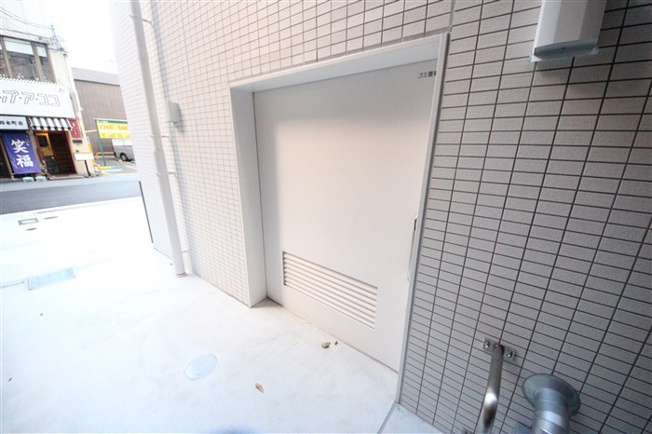 【その他共用部分】 | プレディアコート本町