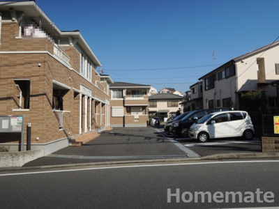 【駐車場】 | グリーンリーフⅡ