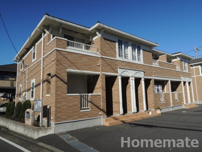 【外観】 | グリーンリーフⅡ | 外観写真