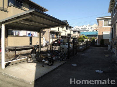 【その他共用部分】 | グリーンリーフⅡ