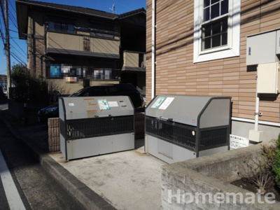 【その他共用部分】 | グリーンリーフⅡ