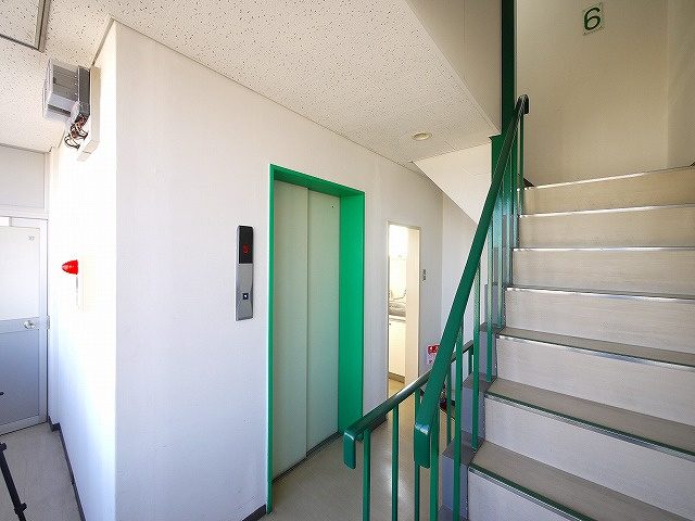 SHRビルのその他共用部分