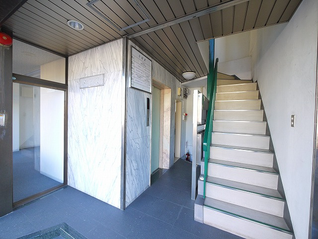 SHRビルのその他共用部分