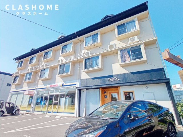 リバーサイドハウス　　刈谷市近郊の賃貸はクラスホーム刈谷店の外観