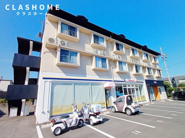 リバーサイドハウス　　刈谷市近郊の賃貸はクラスホーム刈谷店の外観