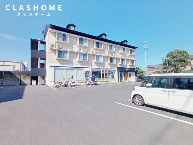 リバーサイドハウス　　刈谷市近郊の賃貸はクラスホーム刈谷店の外観