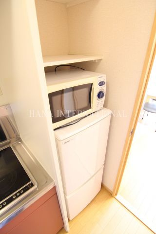 レオパレスＥＮＣＯＵＮＴＥＲの設備|家電
