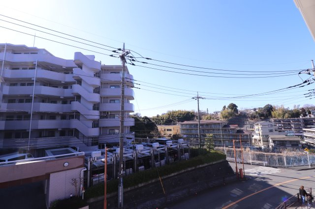 ノワイエ南黒川Aの展望