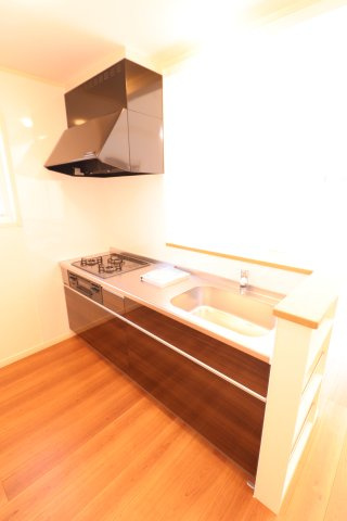 ノワイエ南黒川Aのキッチン