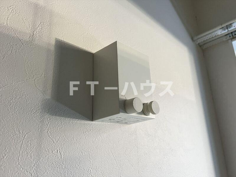 ローレルハウス大久保の内装