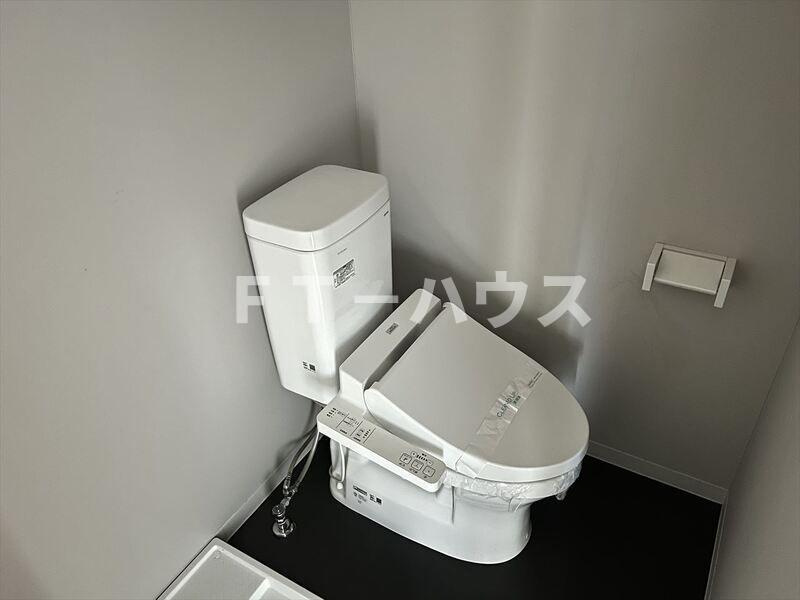 ローレルハウス大久保のトイレ