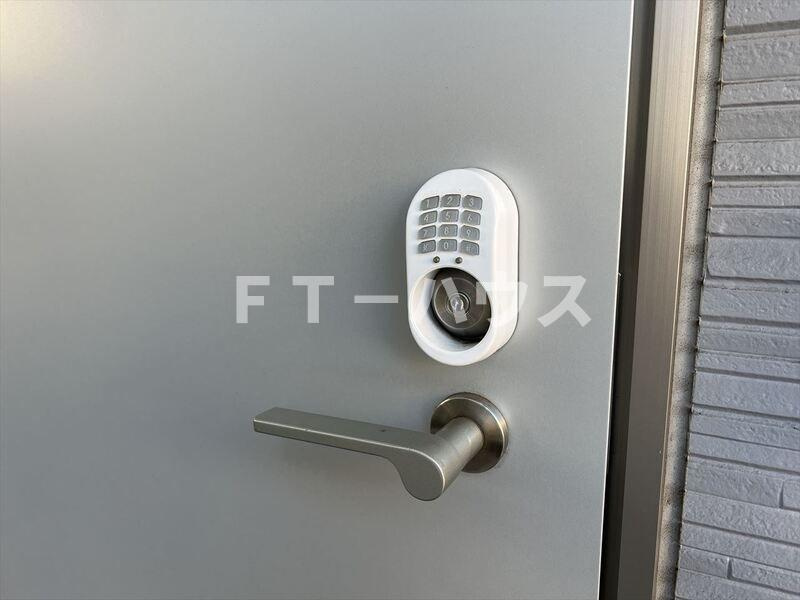 ローレルハウス大久保の設備