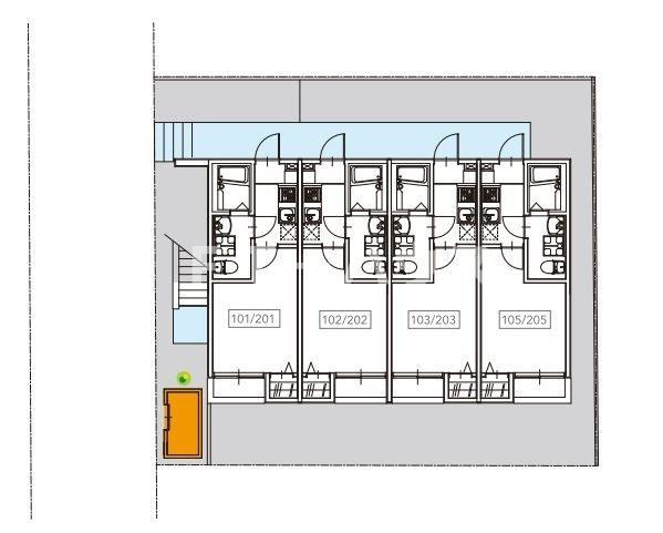 ローレルハウス大久保のその他