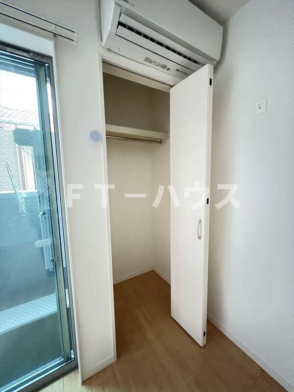 ローレルハウス大久保の内装