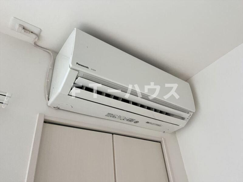 ローレルハウス大久保の設備