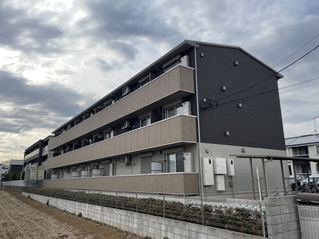 セレブレイト本城の外観|外観