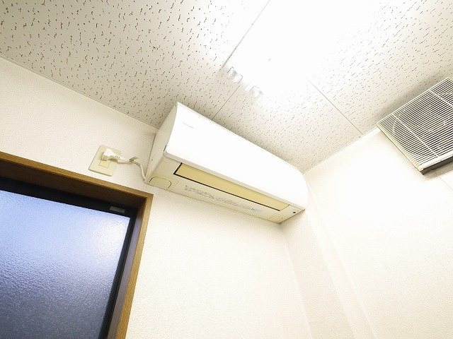 北永井町事務所の設備