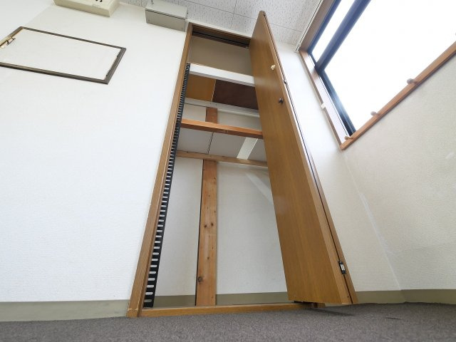 北永井町事務所の収納