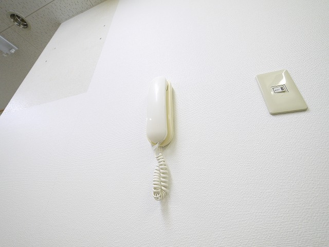 北永井町事務所の設備