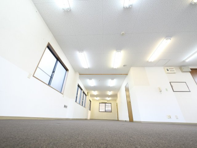 北永井町事務所の内装