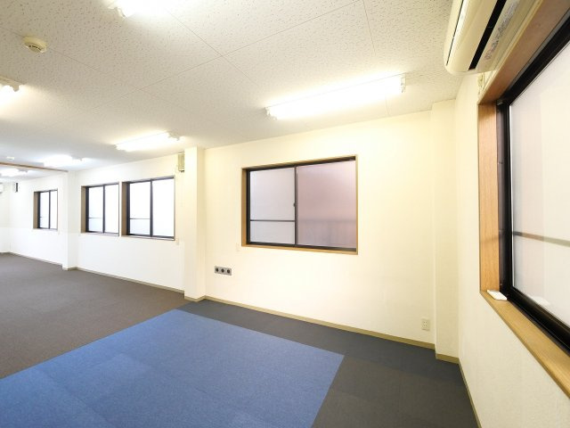 北永井町事務所の内装